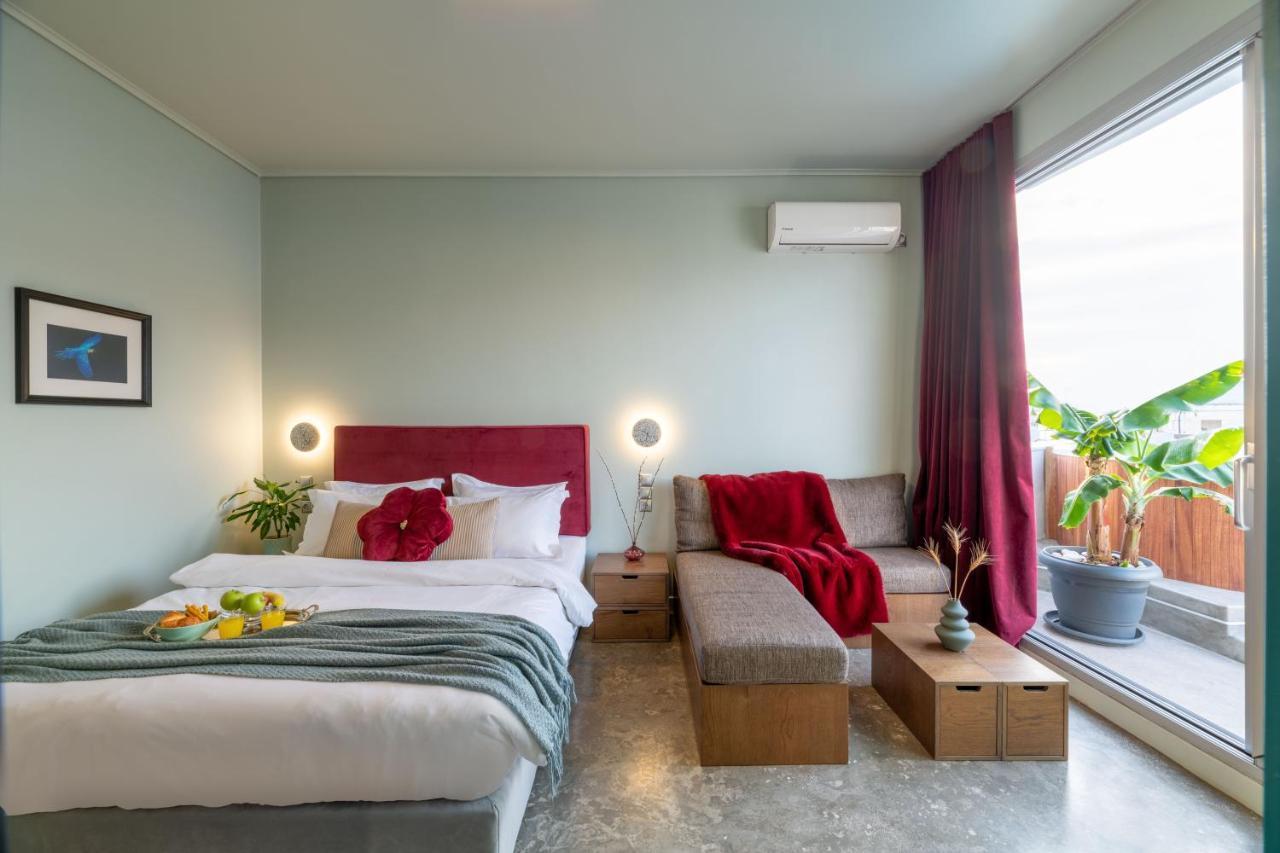 Topfloor Getaway Balcony&Hot Tub+Acropolis View เอเธนส์ ภายนอก รูปภาพ